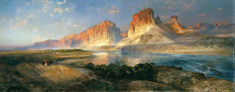 Famous River Paintings page 2
